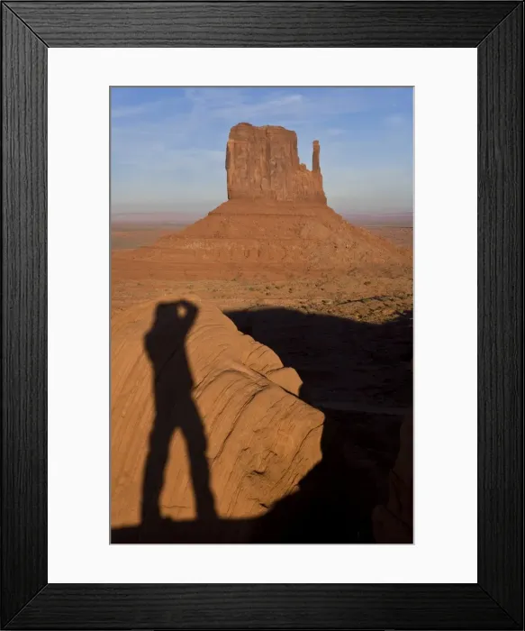 Framed Print : Photographer Framed Print : Photographer