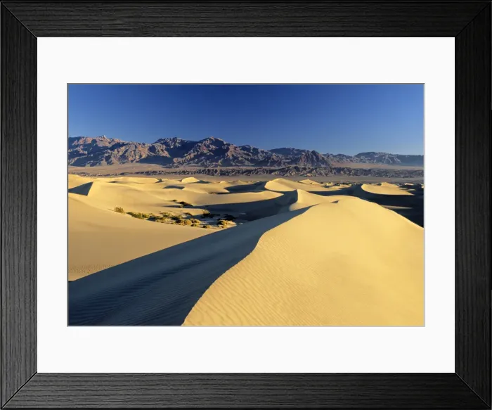 Framed Print : Death Valley Framed Print : Death Valley