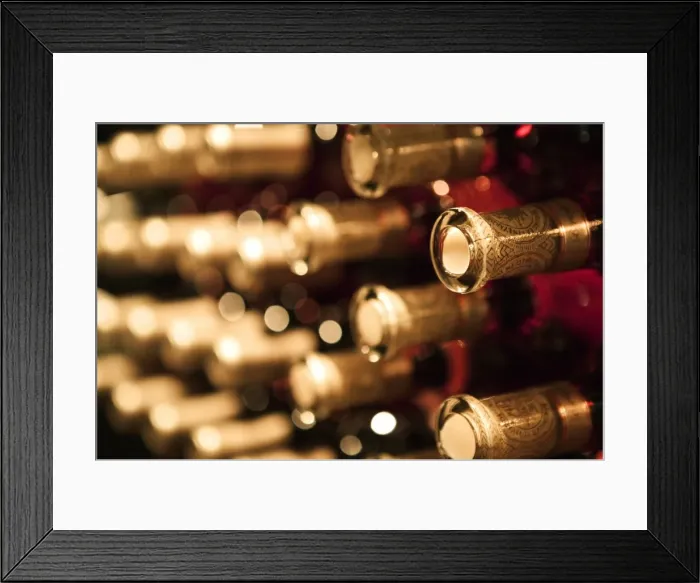 Framed Print : USA, California, Napa Valley, St Framed Print : USA, California, Napa Valley, St