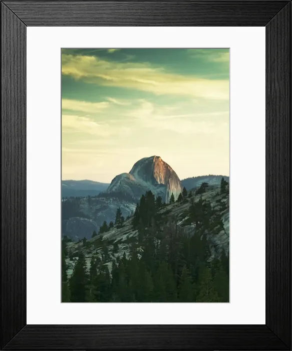 Framed Print : USA, California Framed Print : USA, California