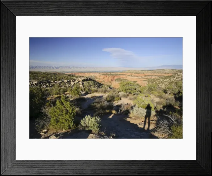 Framed Print : Colorado National Monument Framed Print : Colorado National Monument