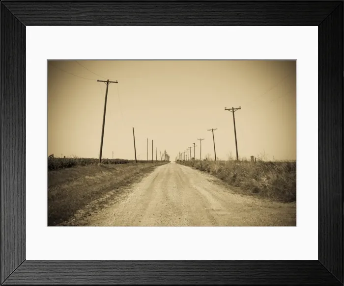 Framed Print : USA, Texas Framed Print : USA, Texas
