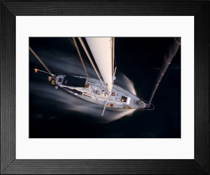 Framed Print : Harvest Moon Regatta, Galveston, Texas, USA Framed Print : Harvest Moon Regatta, Galveston, Texas, USA
