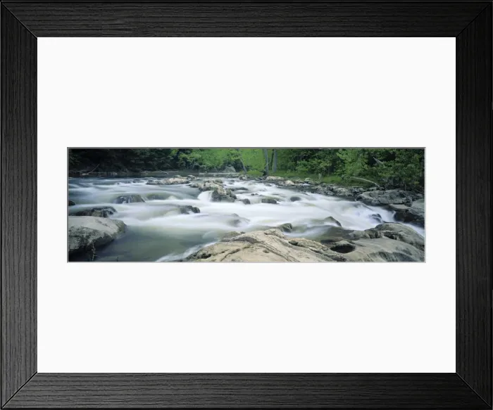 Framed Print : Housatonic river Framed Print : Housatonic river