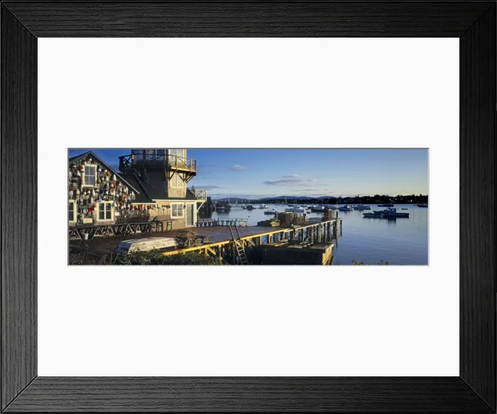 Framed Print : Bernard, Mt Framed Print : Bernard, Mt