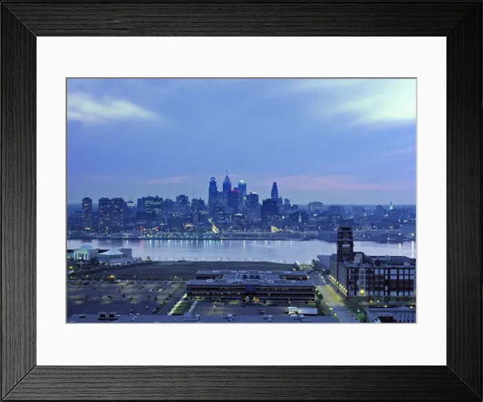 Framed Print : Philadelphia Framed Print : Philadelphia