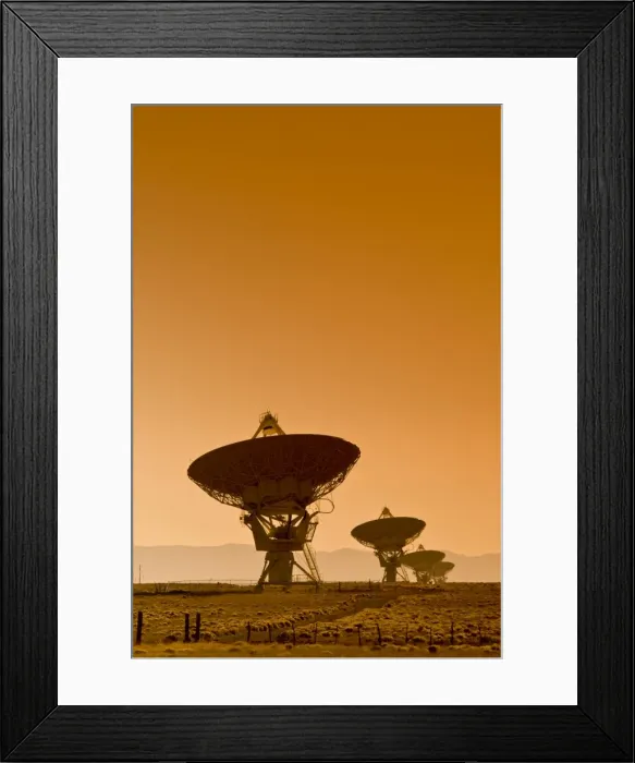 Framed Print : USA, New Mexico