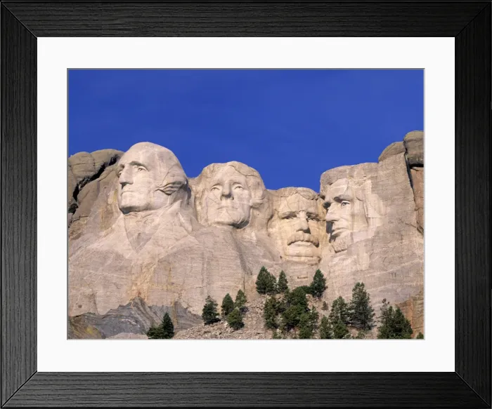 Framed Print : Mount Rushmore Framed Print : Mount Rushmore