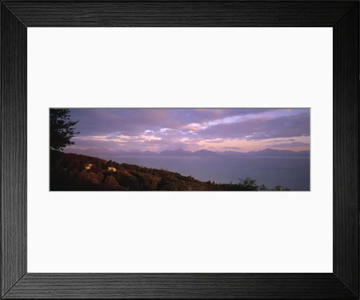 Framed Print : Kachemak Bay Framed Print : Kachemak Bay
