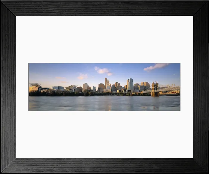 Framed Print : Cincinnati Framed Print : Cincinnati