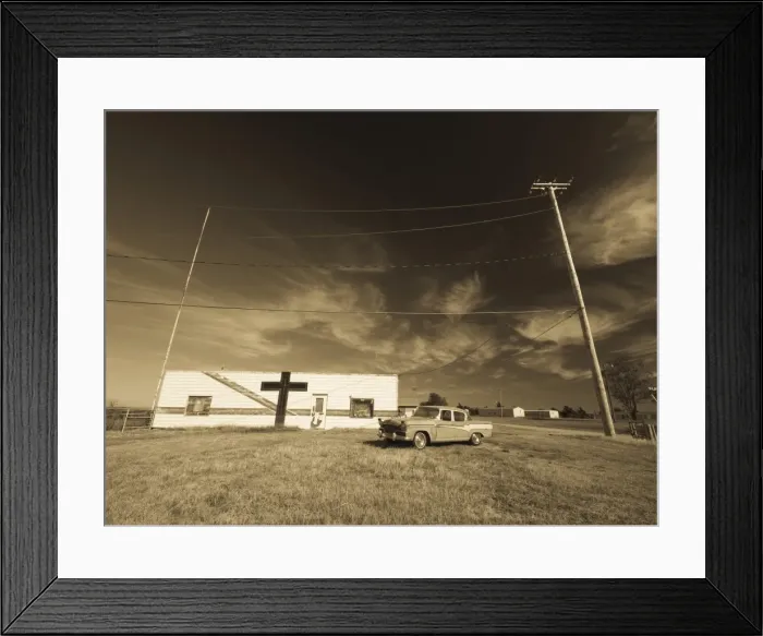 Framed Print : USA, Oklahoma Framed Print : USA, Oklahoma