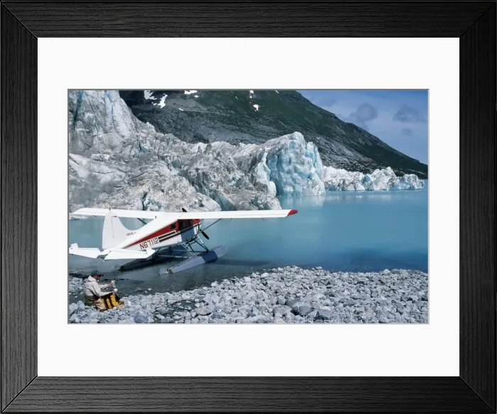 Framed Print : owner of Valhalla Lodge Framed Print : owner of Valhalla Lodge