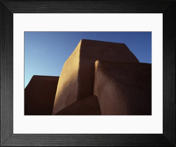 Framed Print : Painted by Georgia O Keefe and photographed Framed Print : Painted by Georgia O Keefe and photographed