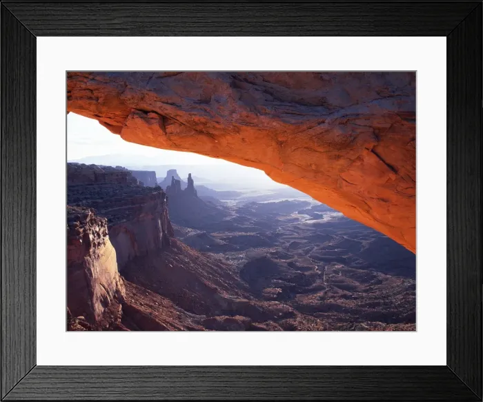 Framed Print : Mesa Arch Framed Print : Mesa Arch
