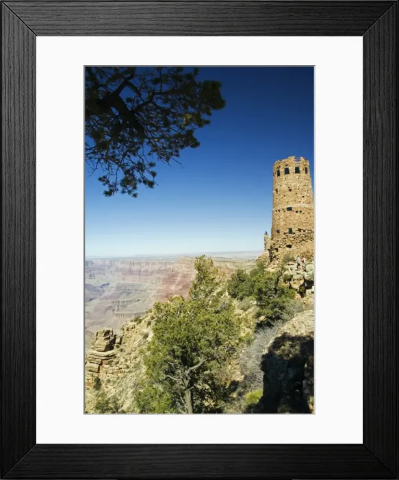 Framed Print : USA, Arizona, Grand Canyon, South Rim Framed Print : USA, Arizona, Grand Canyon, South Rim