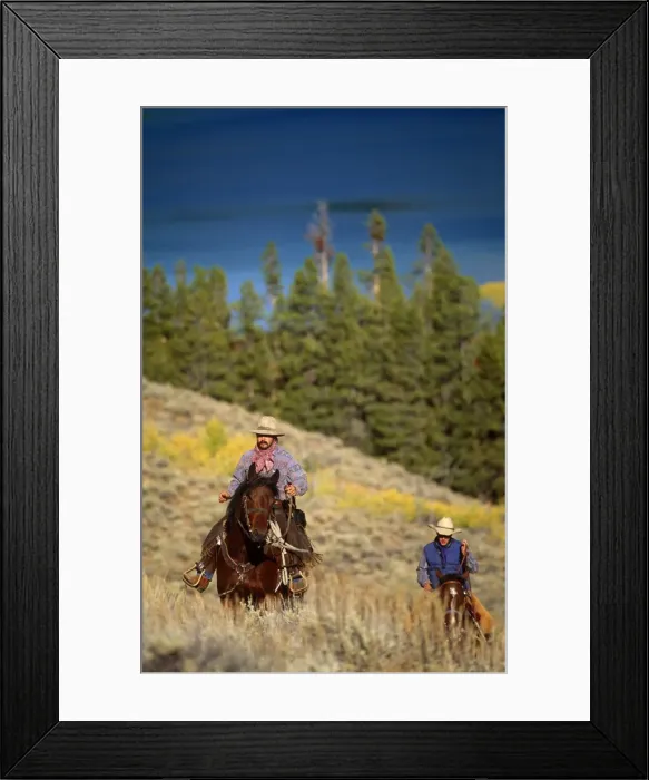 Framed Print : USA, Idaho Framed Print : USA, Idaho