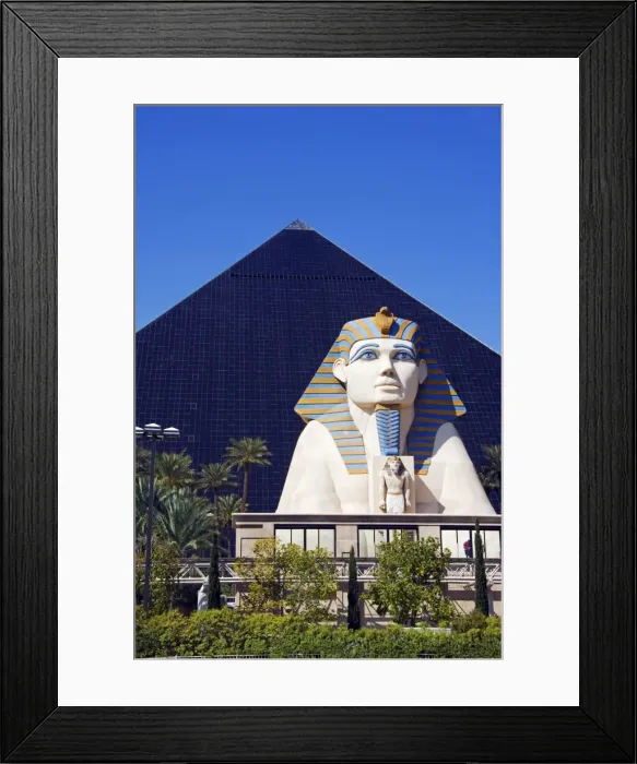 Framed Print : USA, Nevada, Las Vegas Framed Print : USA, Nevada, Las Vegas