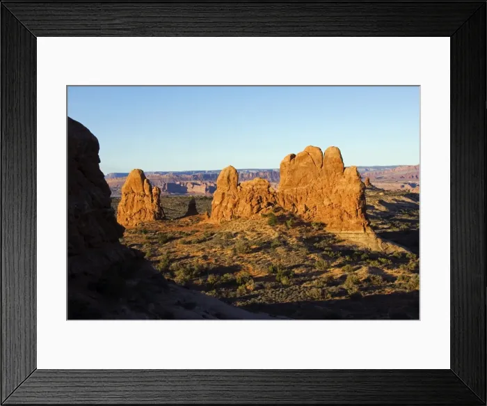 Framed Print : USA, Utah, Arches National Park Framed Print : USA, Utah, Arches National Park