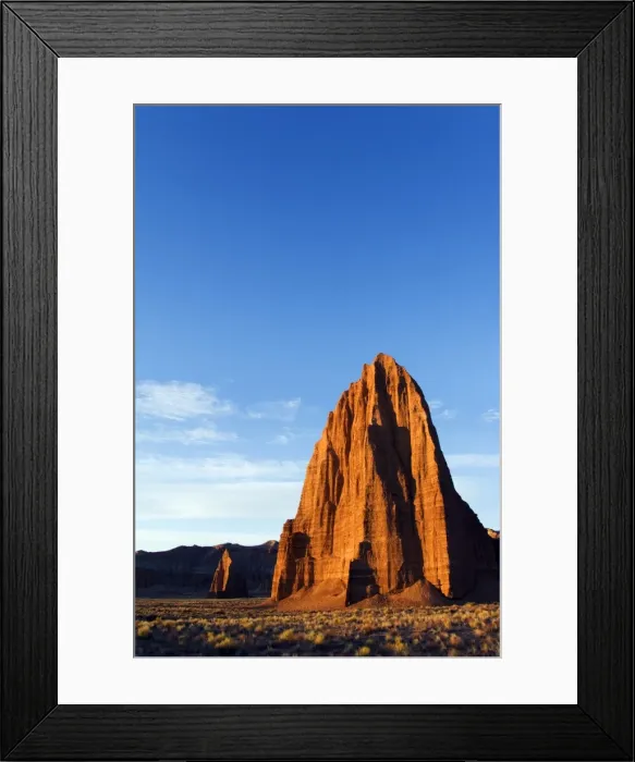 Framed Print : USA, Utah, Capitol Reef National Park Framed Print : USA, Utah, Capitol Reef National Park
