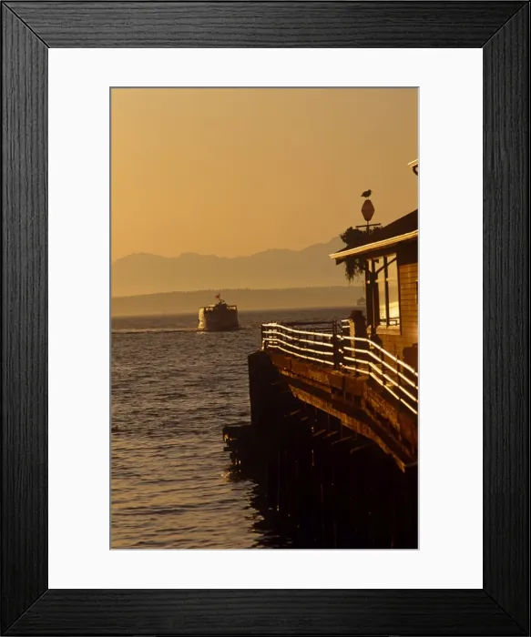 Framed Print : USA, Washington Framed Print : USA, Washington