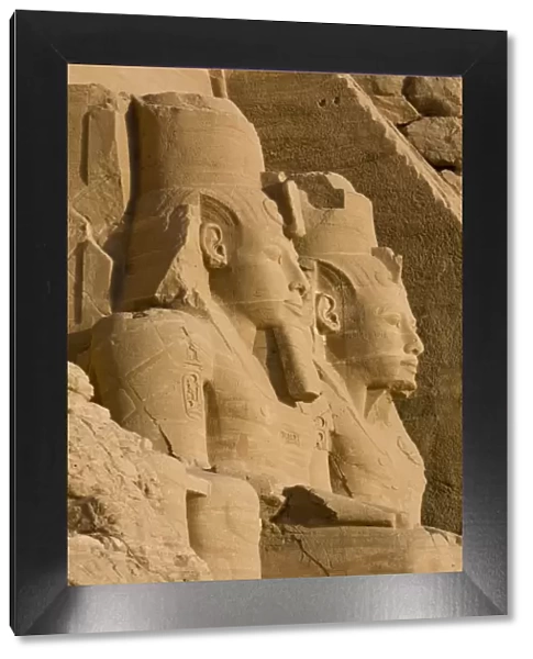 Sun Temple of Ramses II