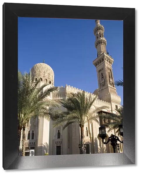 The Mosque of Abu Al-Abbas Al-Mursi