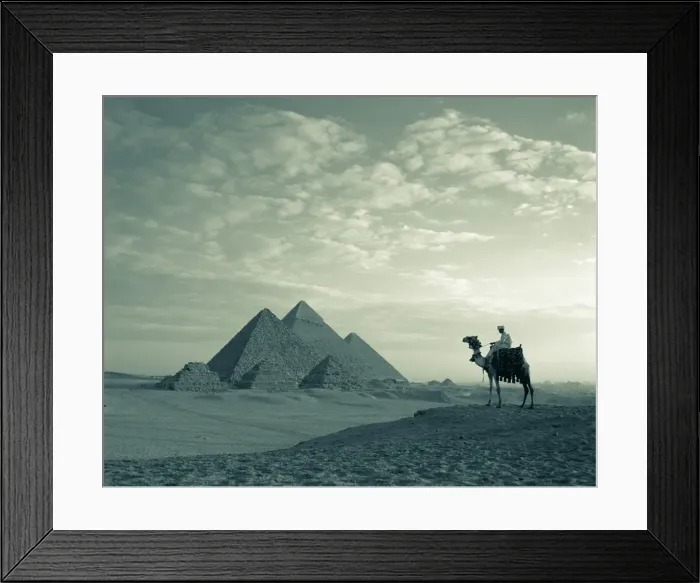 Framed Print : Egypt, Giza Framed Print : Egypt, Giza