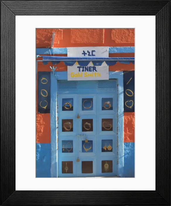 Framed Print : Ethiopia, Harar Framed Print : Ethiopia, Harar