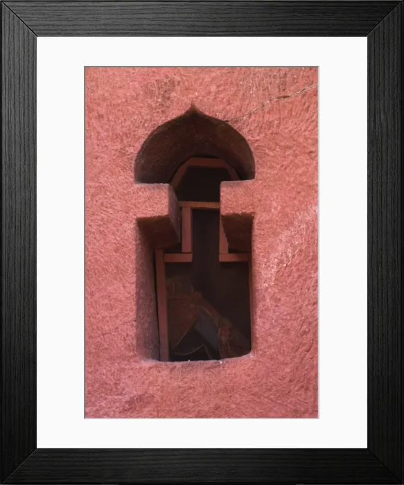 Framed Print : Ethiopia, Lalibela Framed Print : Ethiopia, Lalibela