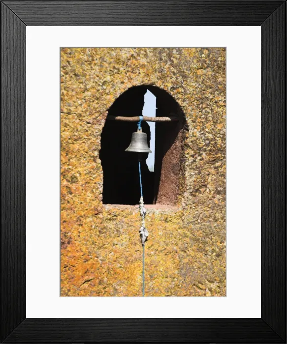 Framed Print : Ethiopia, Lalibela Framed Print : Ethiopia, Lalibela