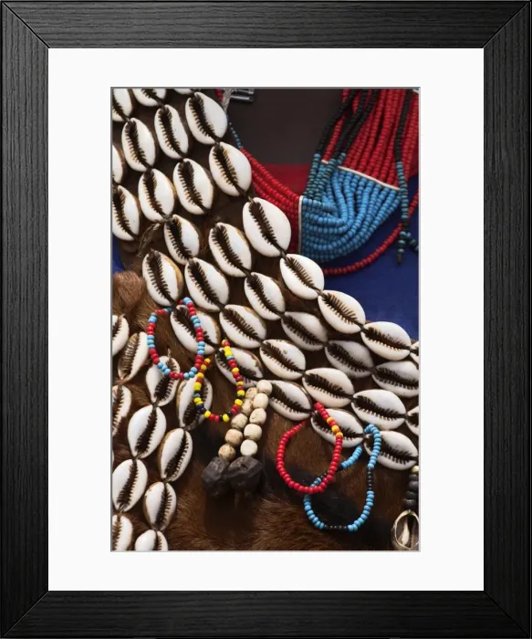 Framed Print : Ethiopia, Lower Omo valley Framed Print : Ethiopia, Lower Omo valley