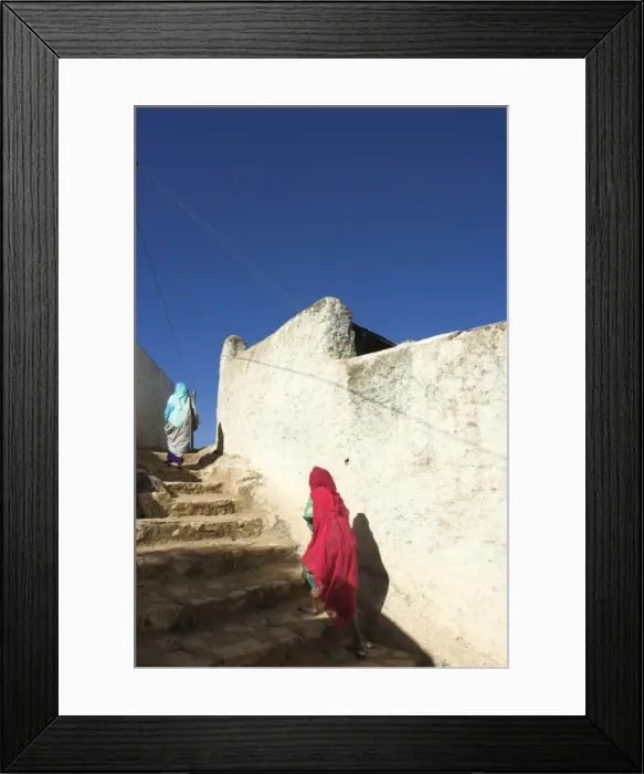 Framed Print : Ethiopia, Harar Framed Print : Ethiopia, Harar