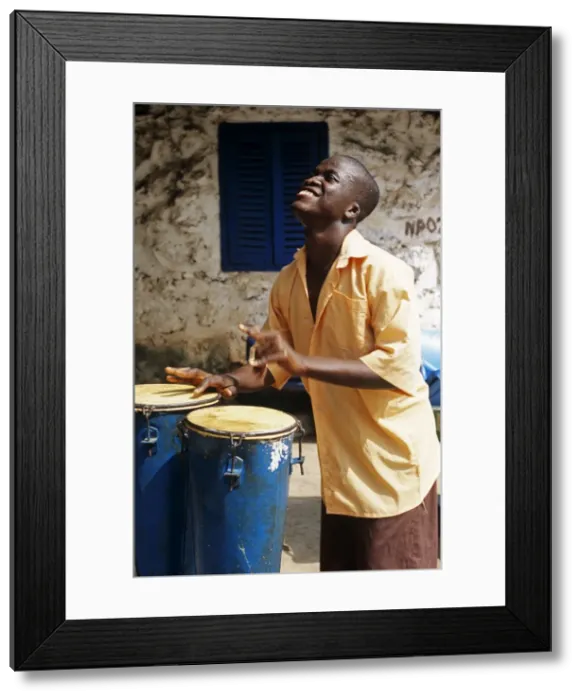 Framed Print : Ghana, Brong Ahafo region, Nkoranza Framed Print : Ghana, Brong Ahafo region, Nkoranza