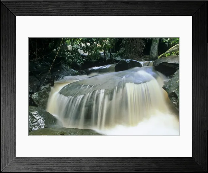 Framed Print : Ghana, Bong Ahafo region, Fuller Framed Print : Ghana, Bong Ahafo region, Fuller