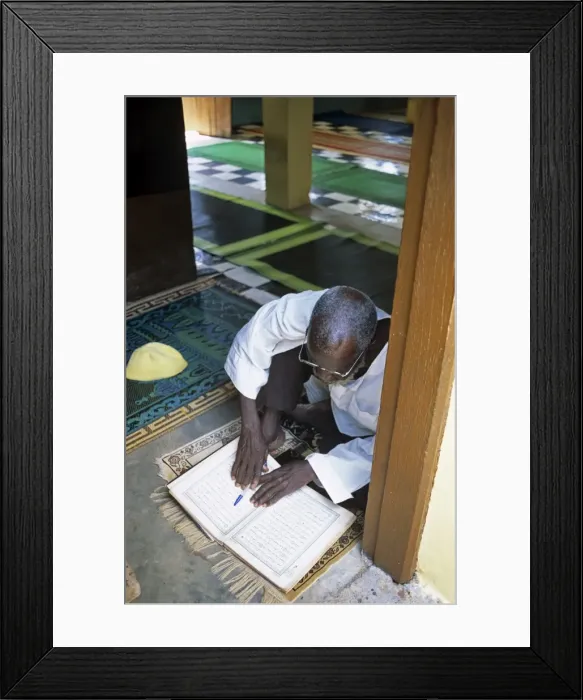 Framed Print : Ghana, Northern region, Tamale Framed Print : Ghana, Northern region, Tamale