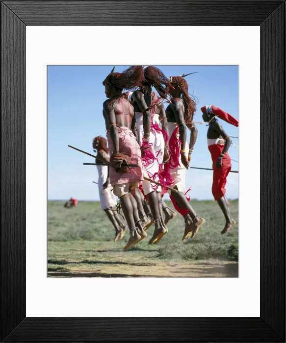 Framed Print : In their dances Framed Print : In their dances