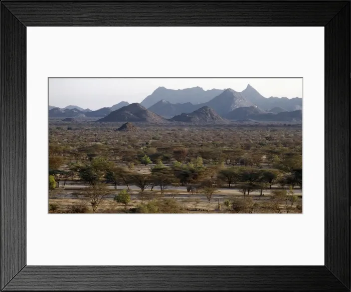 Framed Print : As weeks without rain turn into months Framed Print : As weeks without rain turn into months