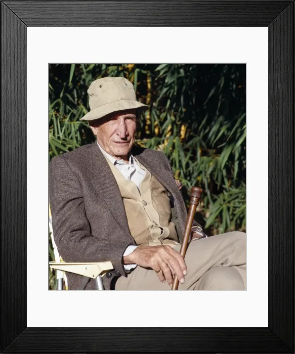 Framed Print : Sir Wilfred Thesiger Framed Print : Sir Wilfred Thesiger