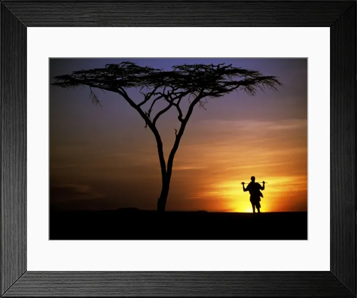 Framed Print : Kenya, Chalbi Desert, Kalacha Framed Print : Kenya, Chalbi Desert, Kalacha