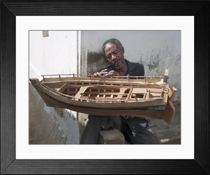 Framed Print : Mohamed Thuruani Framed Print : Mohamed Thuruani