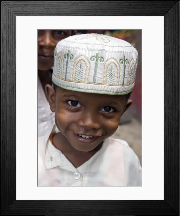 Framed Print : Kenya, Lamu Island, Lamu Framed Print : Kenya, Lamu Island, Lamu