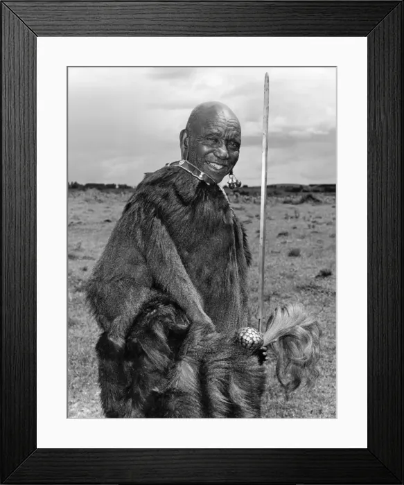 Framed Print : Kenya, Rift Valley Province, Kapsabet Framed Print : Kenya, Rift Valley Province, Kapsabet