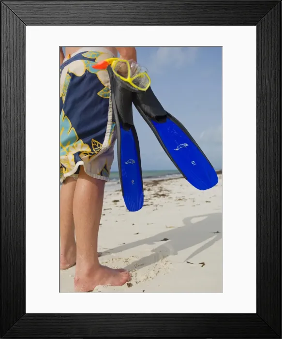 Framed Print : Kenya, Watamu Framed Print : Kenya, Watamu