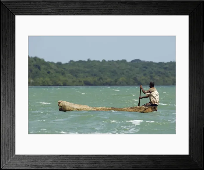 Framed Print : Kenya, Kilifi Framed Print : Kenya, Kilifi