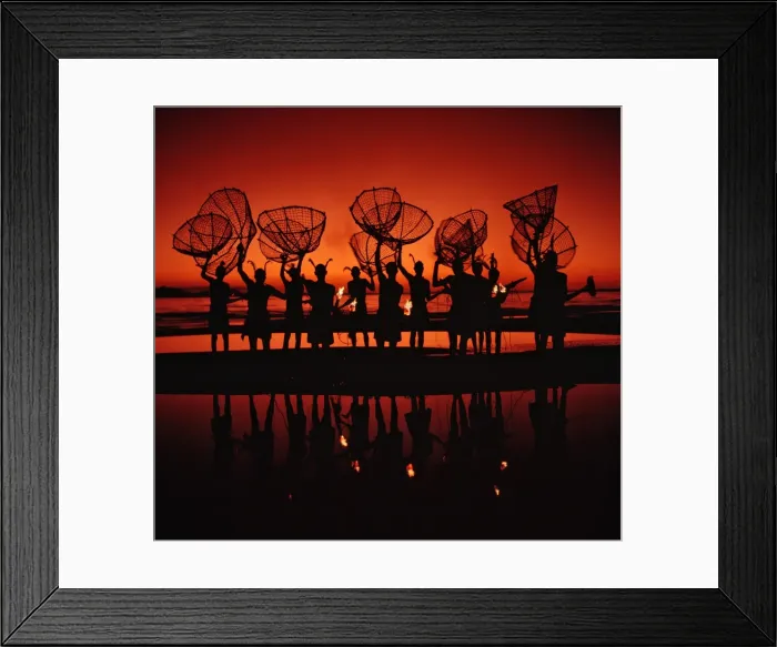 Framed Print : Kenya, Lake Turkana, Eliye Sprinjgs Framed Print : Kenya, Lake Turkana, Eliye Sprinjgs
