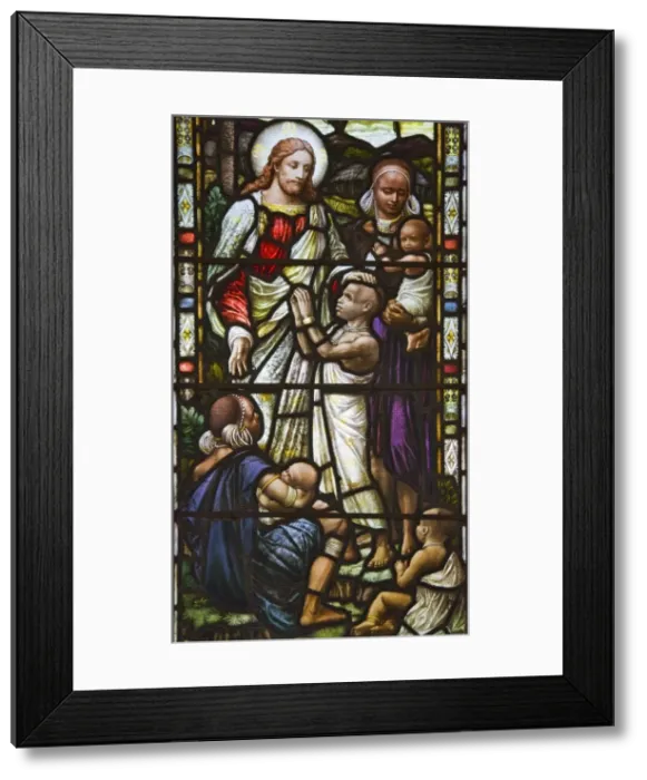 Framed Print : Kenya, Kiambu, Kikuyu Framed Print : Kenya, Kiambu, Kikuyu
