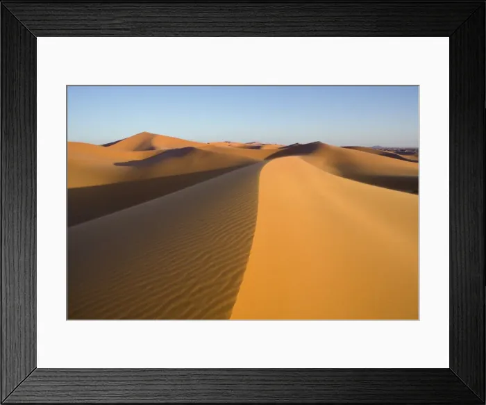 Framed Print : Merzouga, Erg Chebbi, Sahara Desert, Morocco Framed Print : Merzouga, Erg Chebbi, Sahara Desert, Morocco