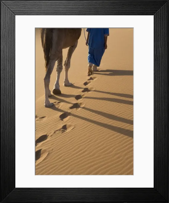 Framed Print : Merzouga, Erg Chebbi, Sahara Desert, Morocco Framed Print : Merzouga, Erg Chebbi, Sahara Desert, Morocco