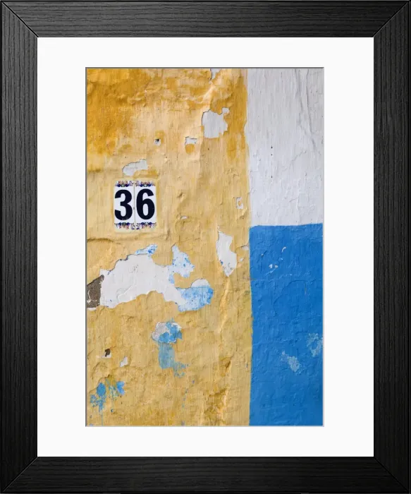Framed Print : Kasbah des Oudaias, Rabat, Morocco, North Africa Framed Print : Kasbah des Oudaias, Rabat, Morocco, North Africa