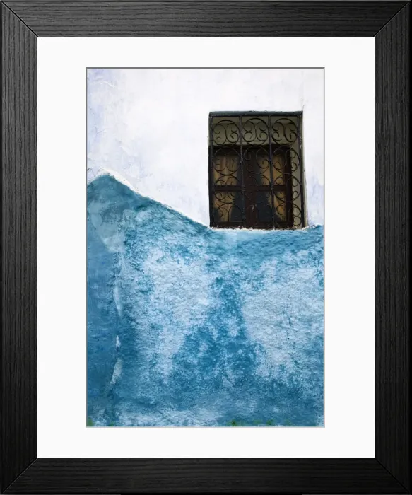 Framed Print : Kasbah des Oudaias, Rabat, Morocco, North Africa Framed Print : Kasbah des Oudaias, Rabat, Morocco, North Africa